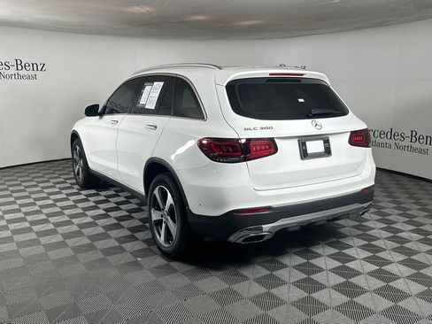 Certified 2022 Mercedes-Benz GLC 300 image 5