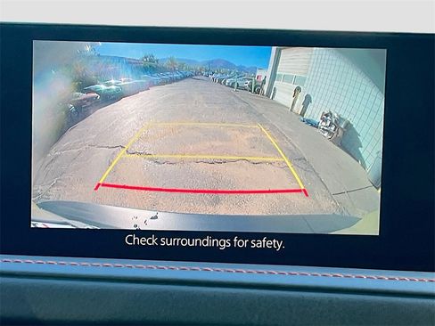 Used 2024 MAZDA CX-30 Carbon image 14