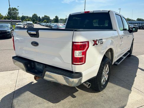 Used 2018 Ford F150 XLT w/ XTR Package AWD/4WD image 5