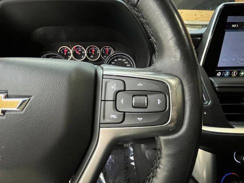 Used 2021 Chevrolet Tahoe LT w/ Luxury Package AWD/4WD image 19