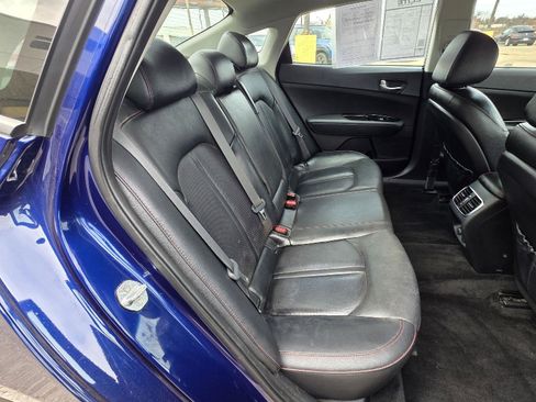 Used 2018 Kia Optima SX image 31