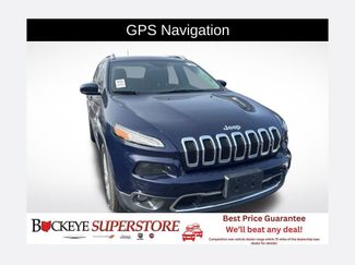 Used 2016 Jeep Cherokee Limited 360° Tour