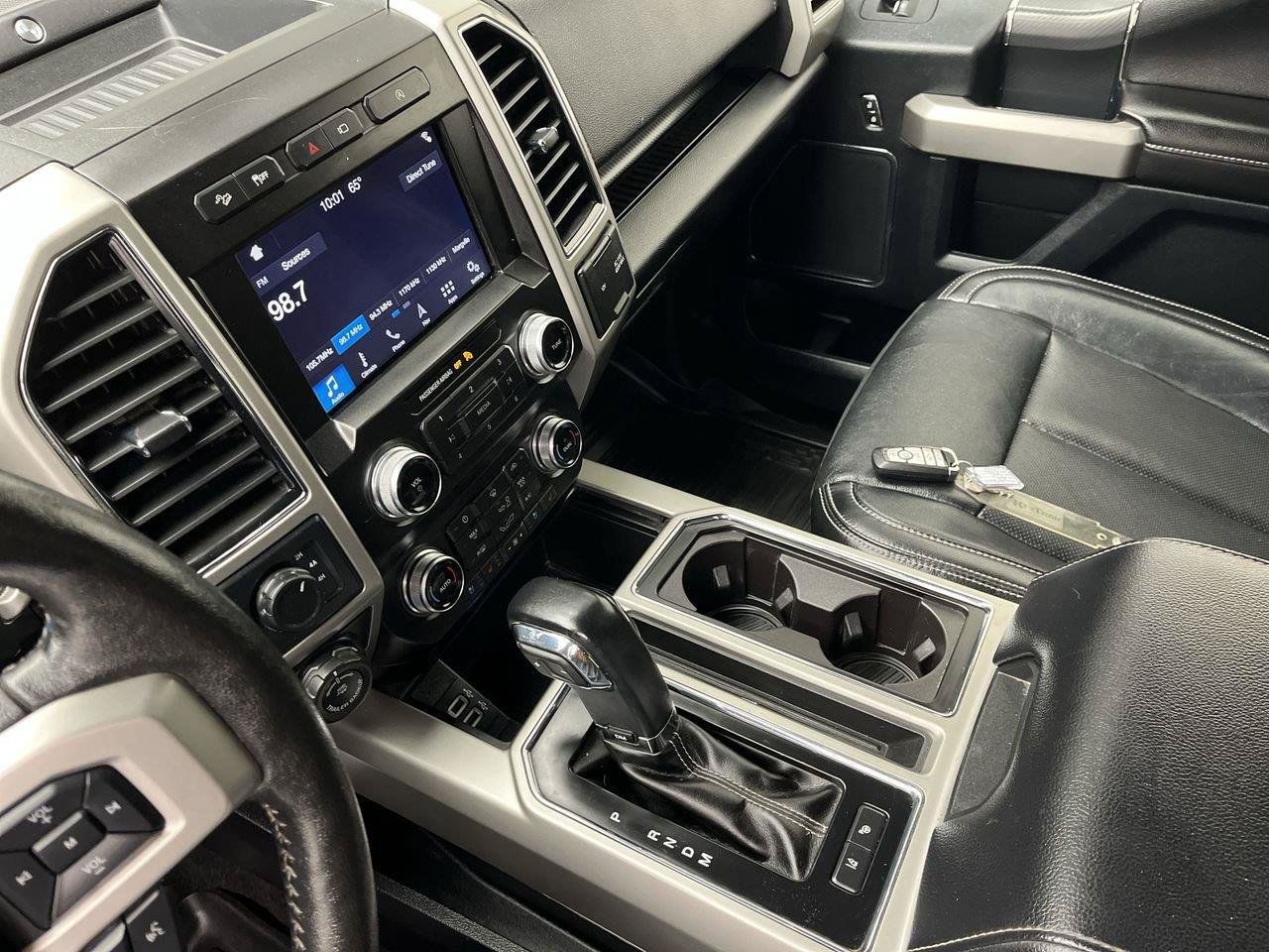 Certified 2019 Ford F150 Lariat w/ Equipment Group 502A Luxury AWD/4WD image 20