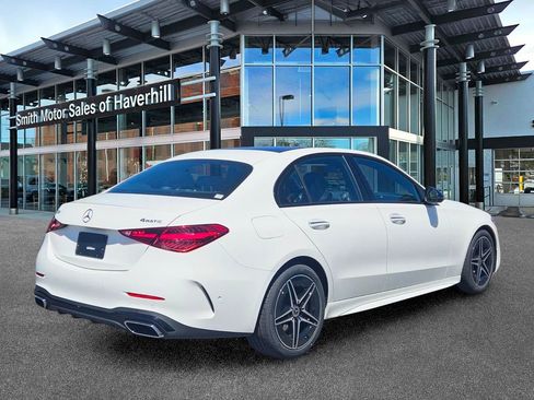 New 2026 Mercedes-Benz C 300 4MATIC Sedan image 5