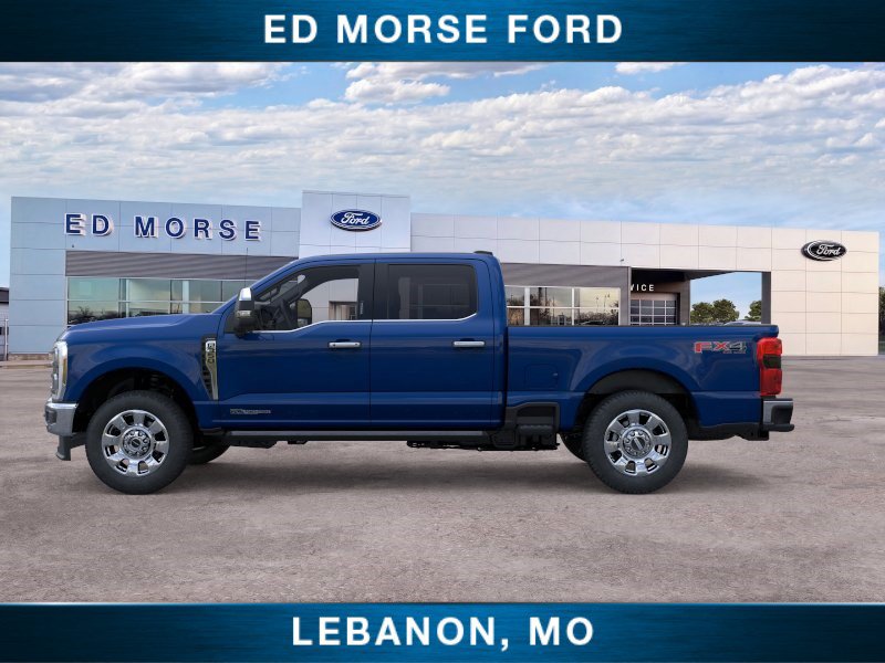 New 2026 Ford F350 Lariat w/ Lariat Ultimate Package AWD/4WD image 3