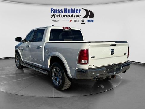 Used 2018 RAM 1500 Laramie AWD/4WD image 3
