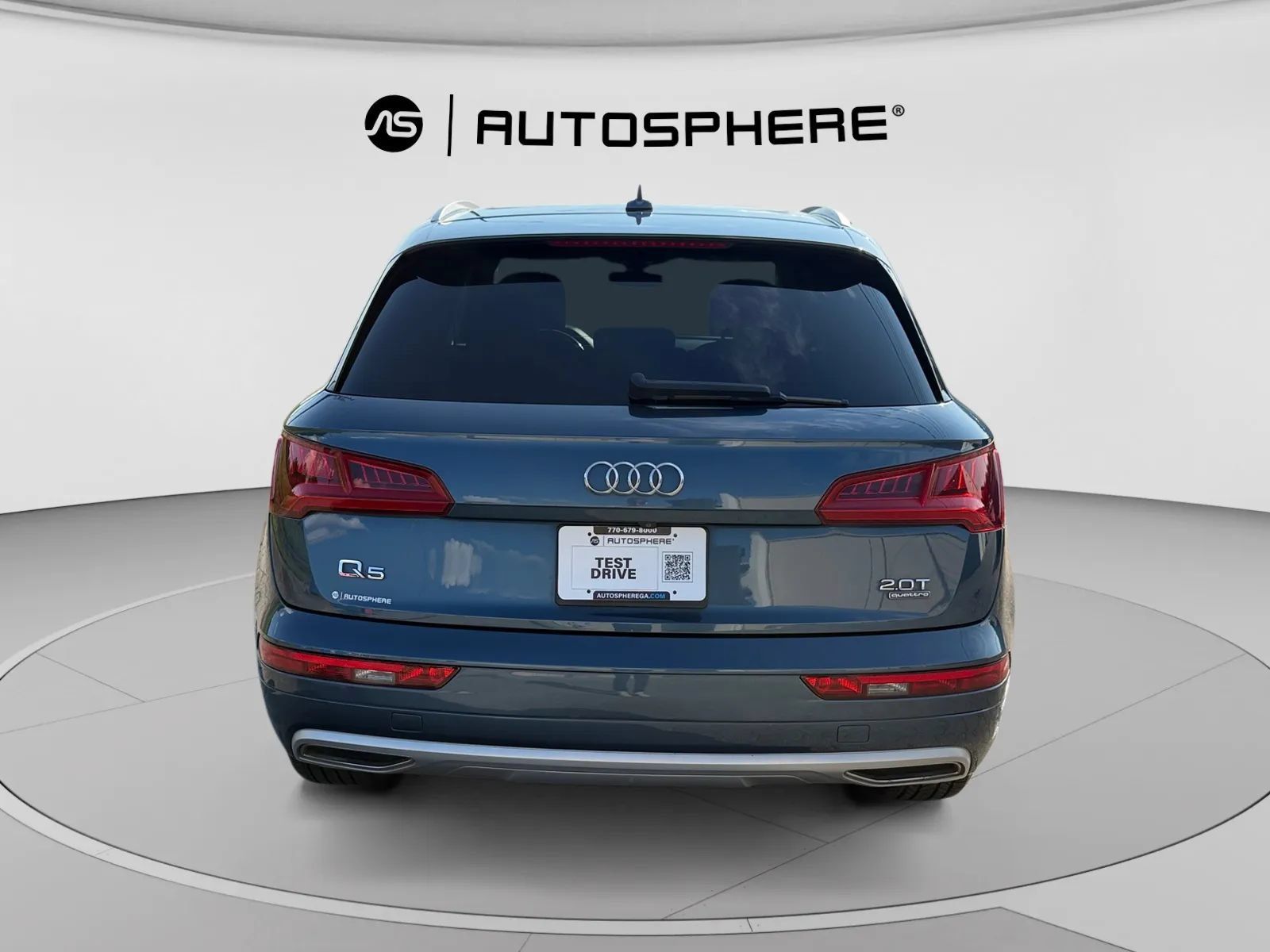 Used 2018 Audi Q5 2.0T Premium AWD/4WD image 7