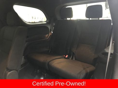 Certified 2025 Dodge Durango GT image 29