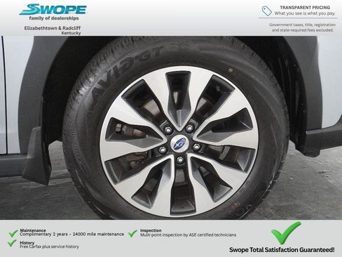 Used 2023 Subaru Outback Limited AWD/4WD image 29
