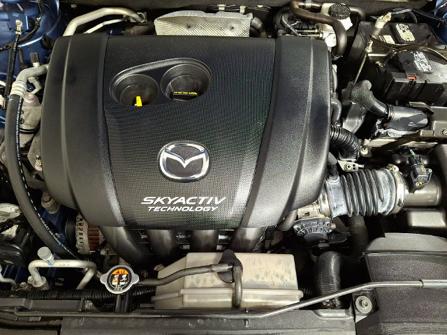 Used 2018 MAZDA MAZDA3 Touring FWD image 28