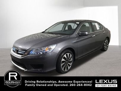 Used 2015 Honda Accord Touring