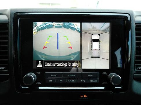 Used 2022 Nissan Frontier Pro-X w/ Pro-X Premium Package RWD image 10