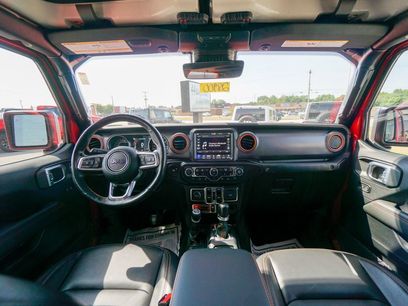 Used 2021 Jeep Gladiator Mojave