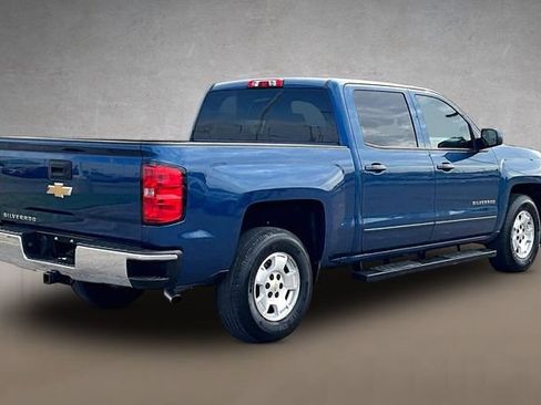 Used 2017 Chevrolet Silverado 1500 LT w/ All Star Edition RWD image 2