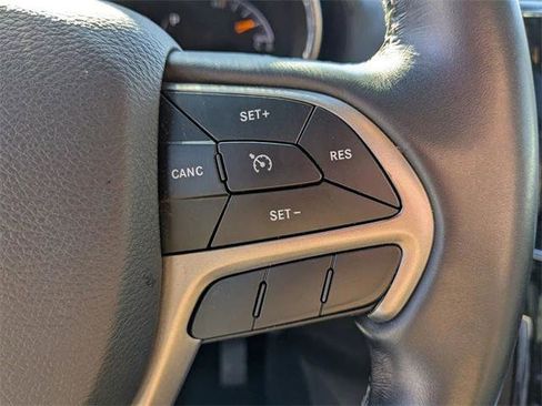 Certified 2021 Jeep Grand Cherokee Overland image 16