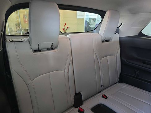 New 2026 INFINITI QX60 Luxe w/ Cargo Package image 11