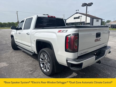 Used 2017 GMC Sierra 1500 Denali w/ Denali Ultimate Package AWD/4WD image 13