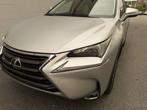 Used 2015 Lexus NX 200t FWD w/ Premium Package image 9