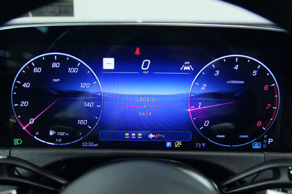 Certified 2026 Mercedes-Benz E 350 4MATIC Sedan image 16