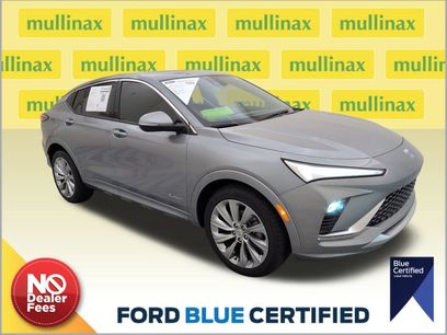 Used 2024 Buick Envista Avenir