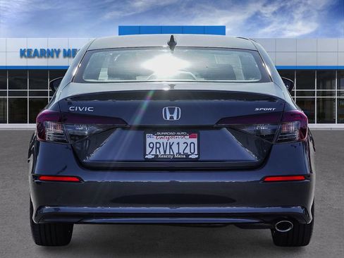 Used 2025 Honda Civic Sport image 5