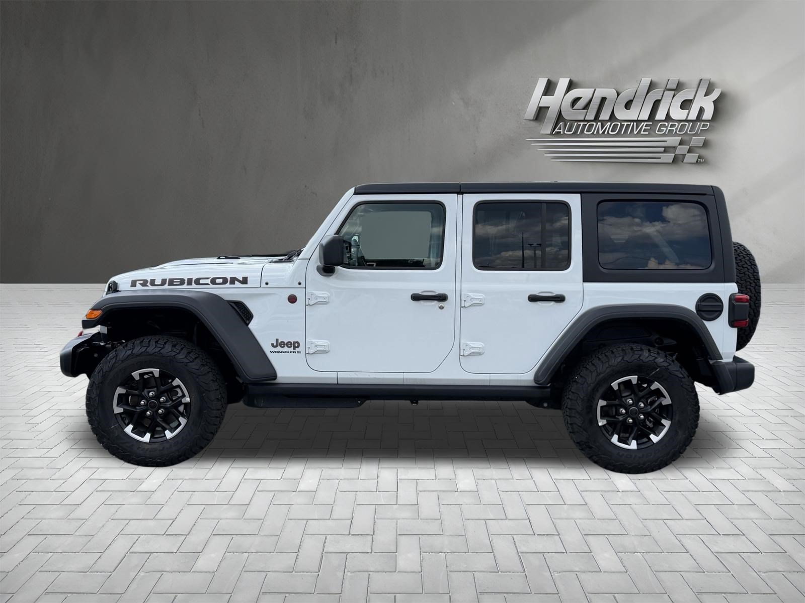 Used 2026 Jeep Wrangler Unlimited Rubicon AWD/4WD image 7