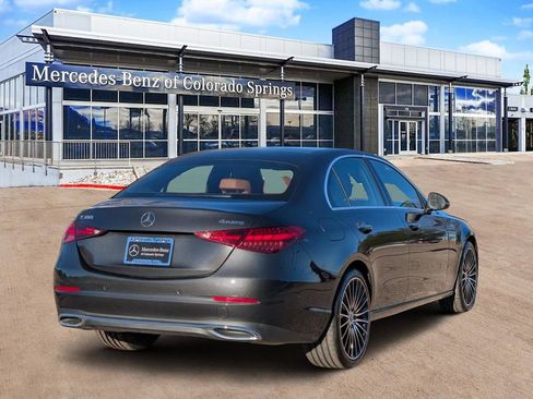 New 2026 Mercedes-Benz C 300 4MATIC Sedan image 7