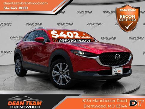 Used 2024 MAZDA CX-30 AWD 2.5 S w/ Preferred Package image 1