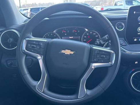 Certified 2023 Chevrolet Blazer LT w/ Midnight/Sport Edition image 16