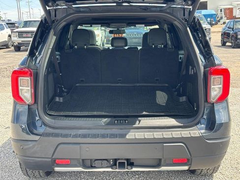 Used 2023 Ford Explorer Timberline w/ Timberline Technology Package AWD/4WD image 11