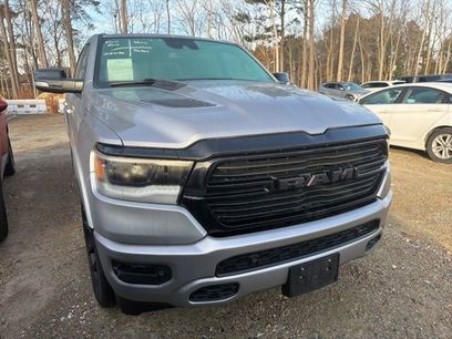 Used 2022 RAM 1500 Laramie