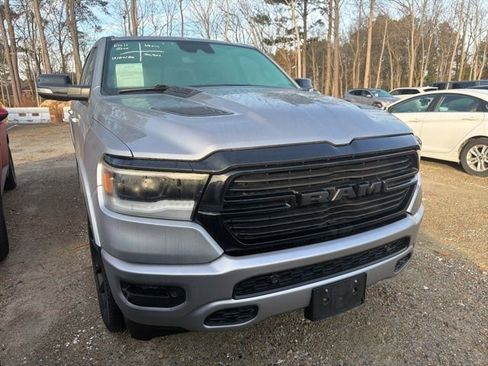 Used 2022 RAM 1500 Laramie image 1