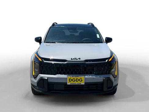 New 2027 Kia Sportage X-Line AWD/4WD image 8