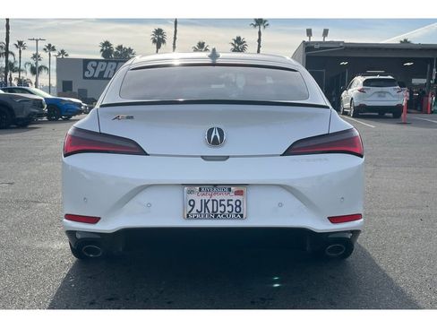 Certified 2024 Acura Integra A-Spec image 4