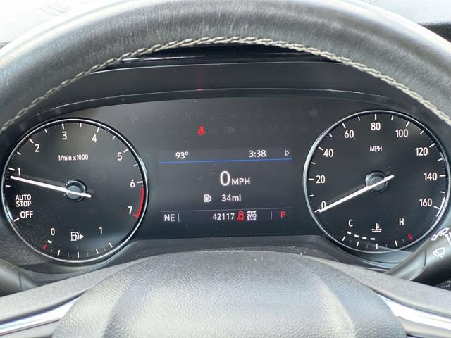 Used 2022 Buick Envision Preferred AWD/4WD image 26