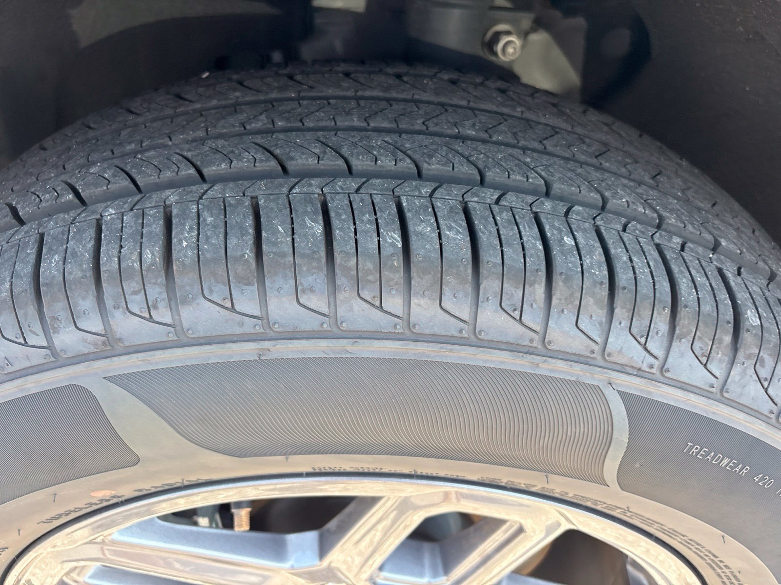 Used 2025 Ford Bronco Sport Big Bend AWD/4WD image 13