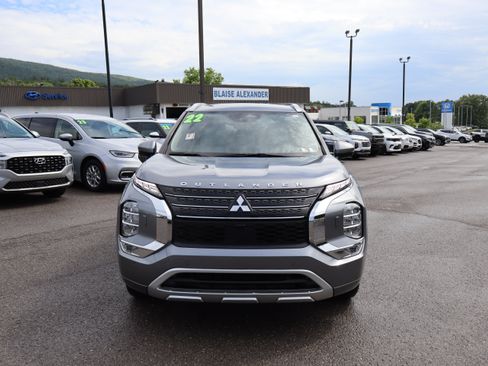 Used 2022 Mitsubishi Outlander SEL AWD/4WD image 9