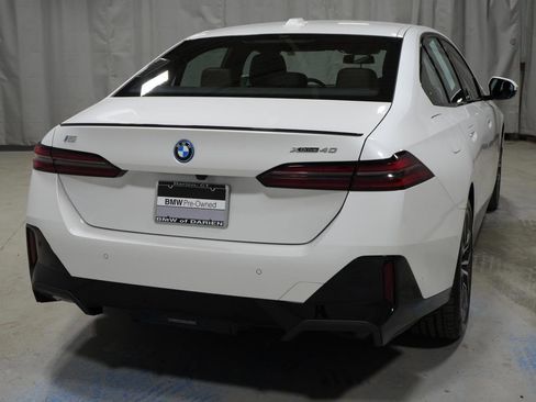 Used 2026 BMW i5 eDrive40 w/ M Sport Package AWD/4WD image 20