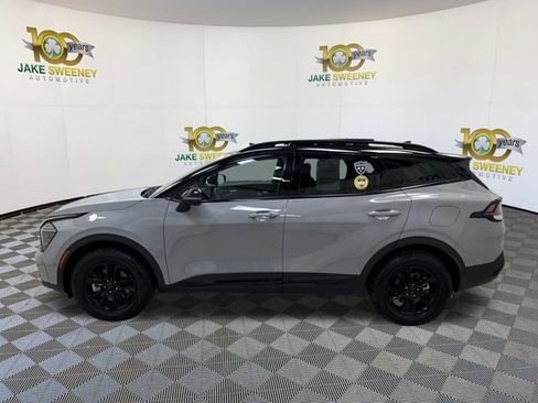 Used 2025 Kia Sportage X-Pro Prestige image 6