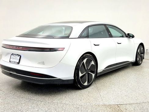 Used 2023 Lucid Air Touring image 5