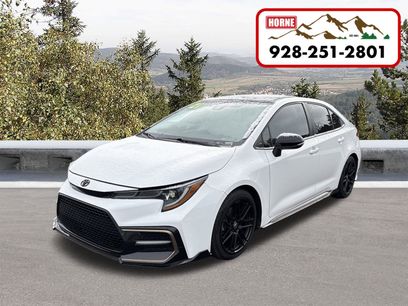 Used 2021 Toyota Corolla SE w/ Carpet Mat Package (TMS)