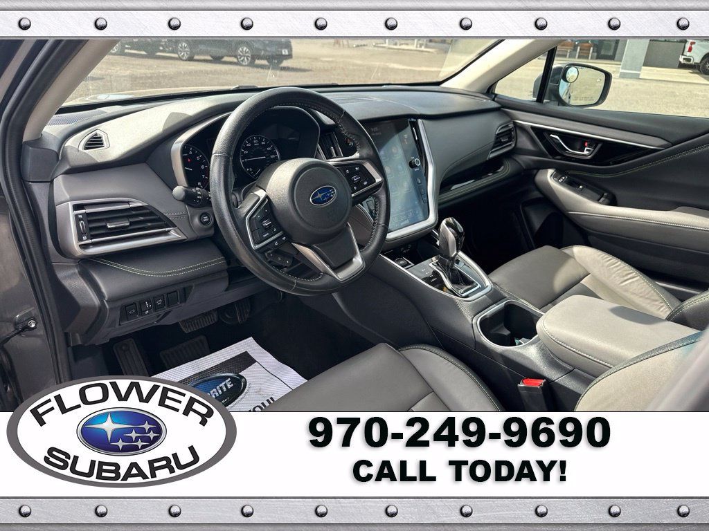 Used 2022 Subaru Outback Onyx Edition XT AWD/4WD image 22