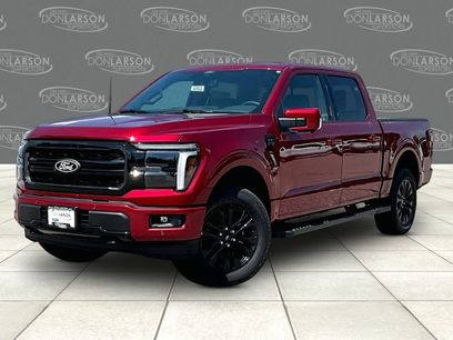 New 2026 Ford F150 Lariat w/ Equipment Group 502A High