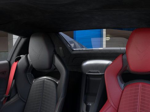 New 2026 Chevrolet Corvette Z06 w/ Stealth Interior Trim Package image 24