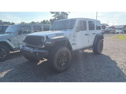 Used 2024 Jeep Wrangler Unlimited Sport