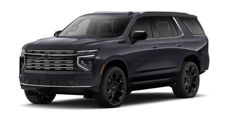 New 2026 Chevrolet Tahoe High Country AWD/4WD image 47