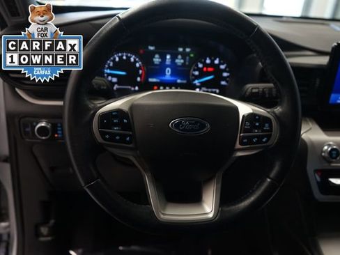 Certified 2022 Ford Explorer XLT image 22