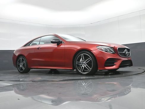 Used 2019 Mercedes-Benz E 450 Coupe w/ AMG Line Package image 59