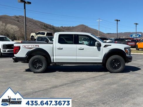Used 2026 Ford F150 Raptor AWD/4WD image 7