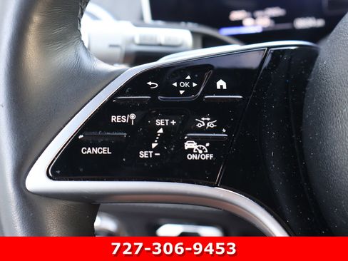 Used 2023 Mercedes-Benz EQS 450+ 4MATIC SUV w/ Pinnacle Trim Package image 23